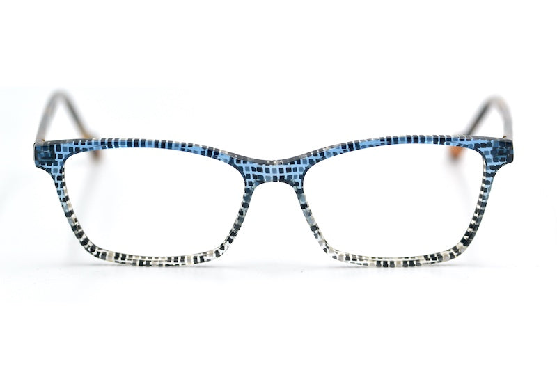 Vanni 1305 women's glasses. Sustainable women's glasses. Stylish designer eyewear.