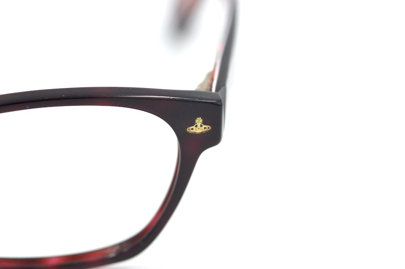 Vivienne Westwood 02 Women's Designer Glasses. Sustainable refurbished designer glasses. 