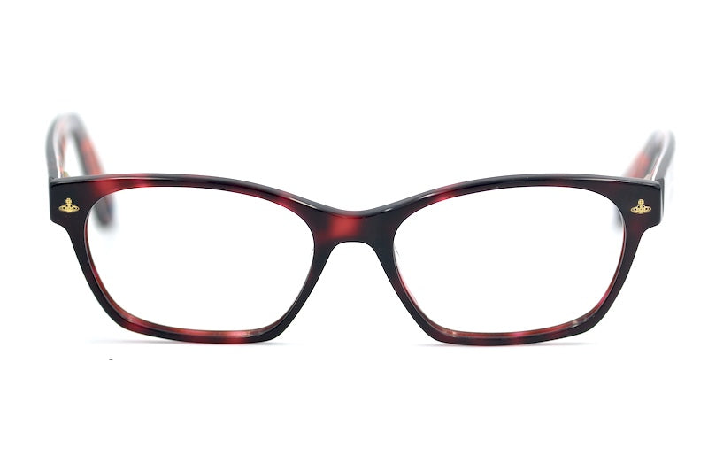 Vivienne Westwood 02 Women's Designer Glasses. Sustainable refurbished designer glasses. 