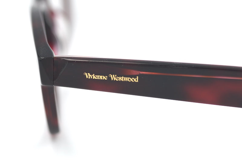 Vivienne Westwood 02 Women's Designer Glasses. Sustainable refurbished designer glasses. 