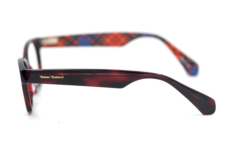 Vivienne Westwood 02 Women's Designer Glasses. Sustainable refurbished designer glasses. 