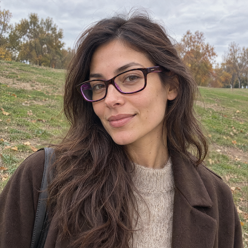 Vogue 2814 brown tortoiseshell glasses with purple inner