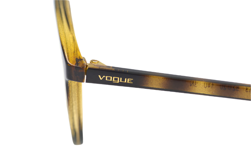 Vouge 5051-S Glasses. Women's Vogue glasses. Sustainable glasses. Women's designer glasses. 