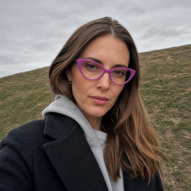 William Morris 6961 Glasses. Pink cat-eye glasses. William Morris cat-eye glasses. 50s style pink cat-eye glasses. 