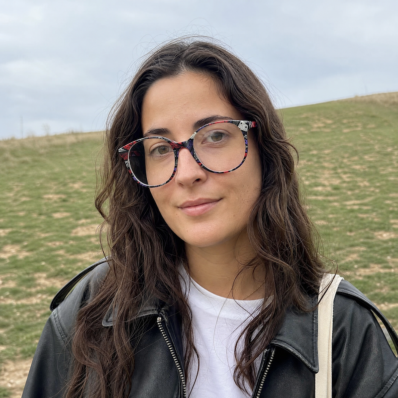 Zoe 2194 women's 80s oversized vintage glasses
