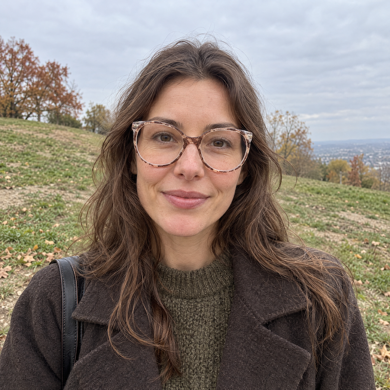 Zoe by Brulimar 2214 women's 1980s oversized vintage glasses