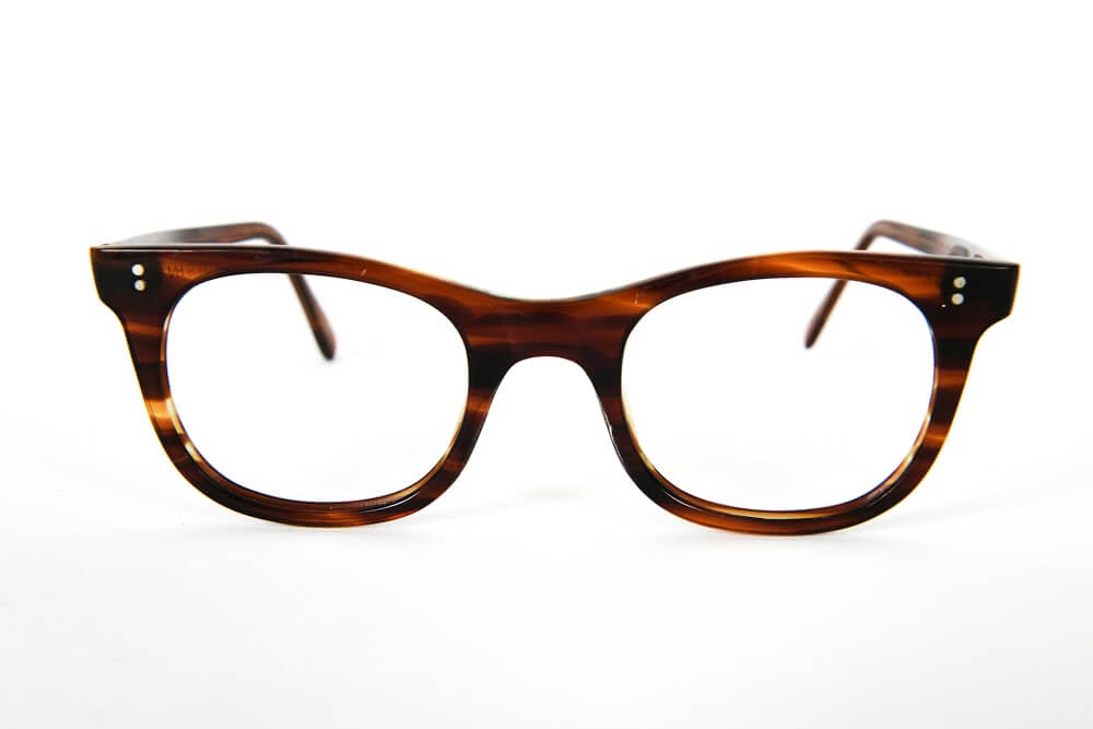 524 - 524 1940s-1960s NHS Brown Tortoiseshell