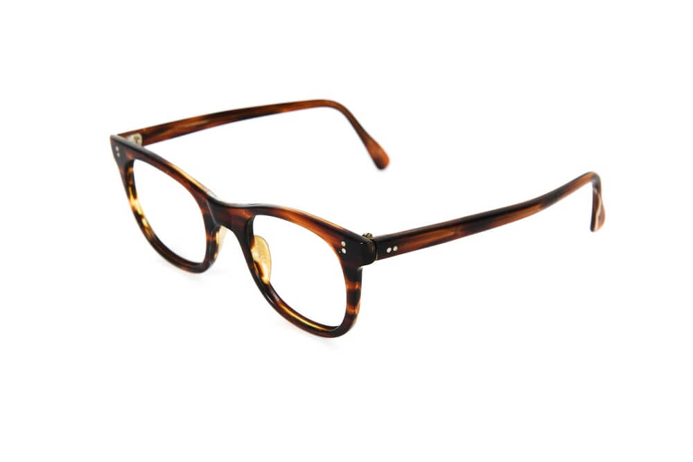 524 - 524 1940s-1960s NHS Brown Tortoiseshell