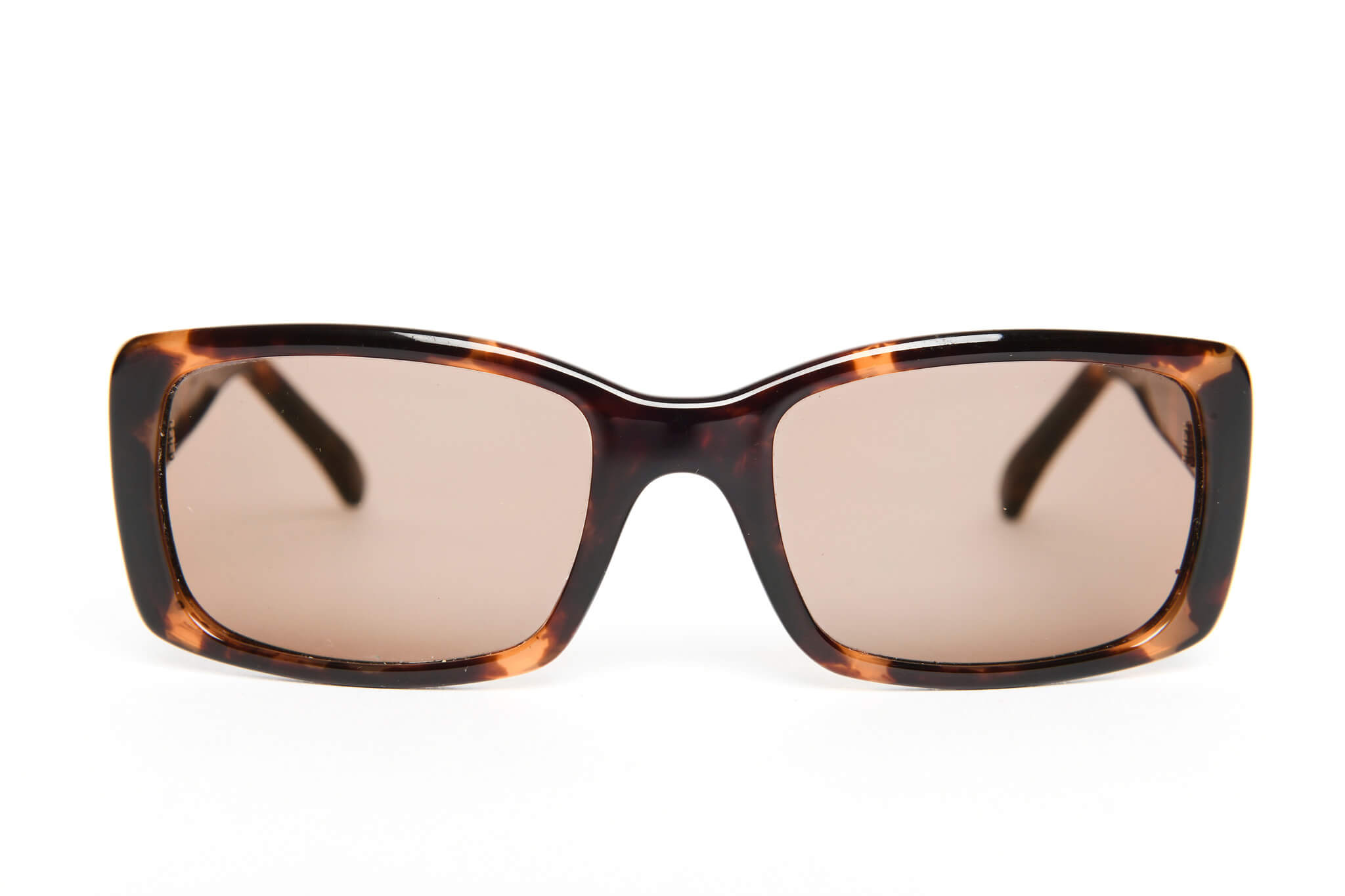 Calvin Klein - Brown Tortoiseshell