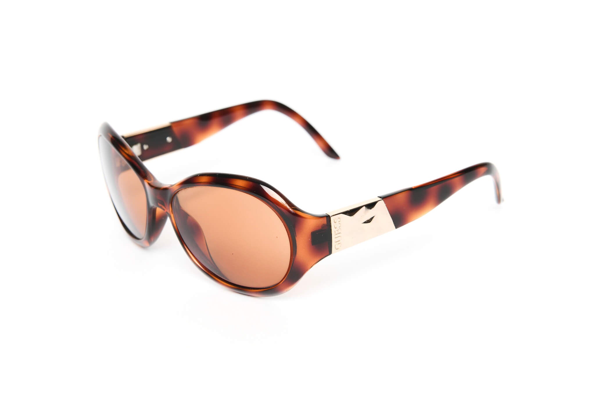 Guess - Brown Tortoiseshell