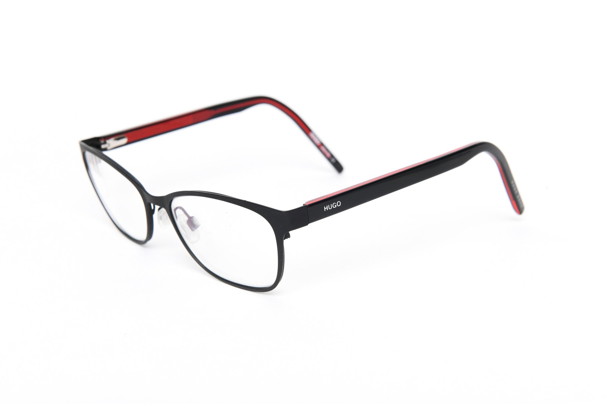 Hugo Boss - Black Red Metal Plastic