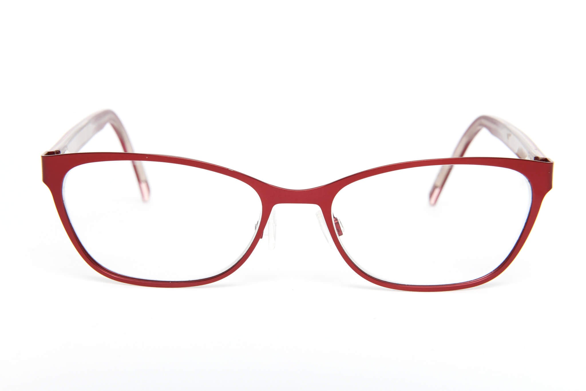 Hugo Boss - Dark Red Metal Plastic