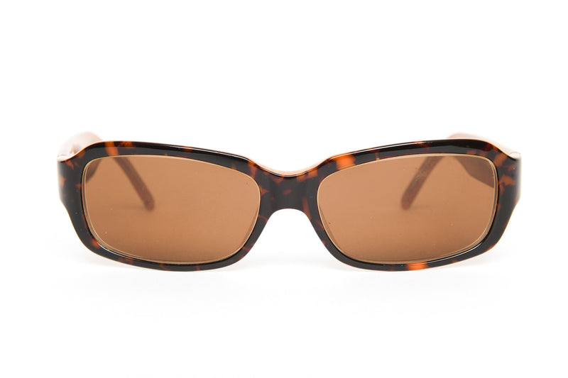 Calvin Klein - Tortoiseshell Orange