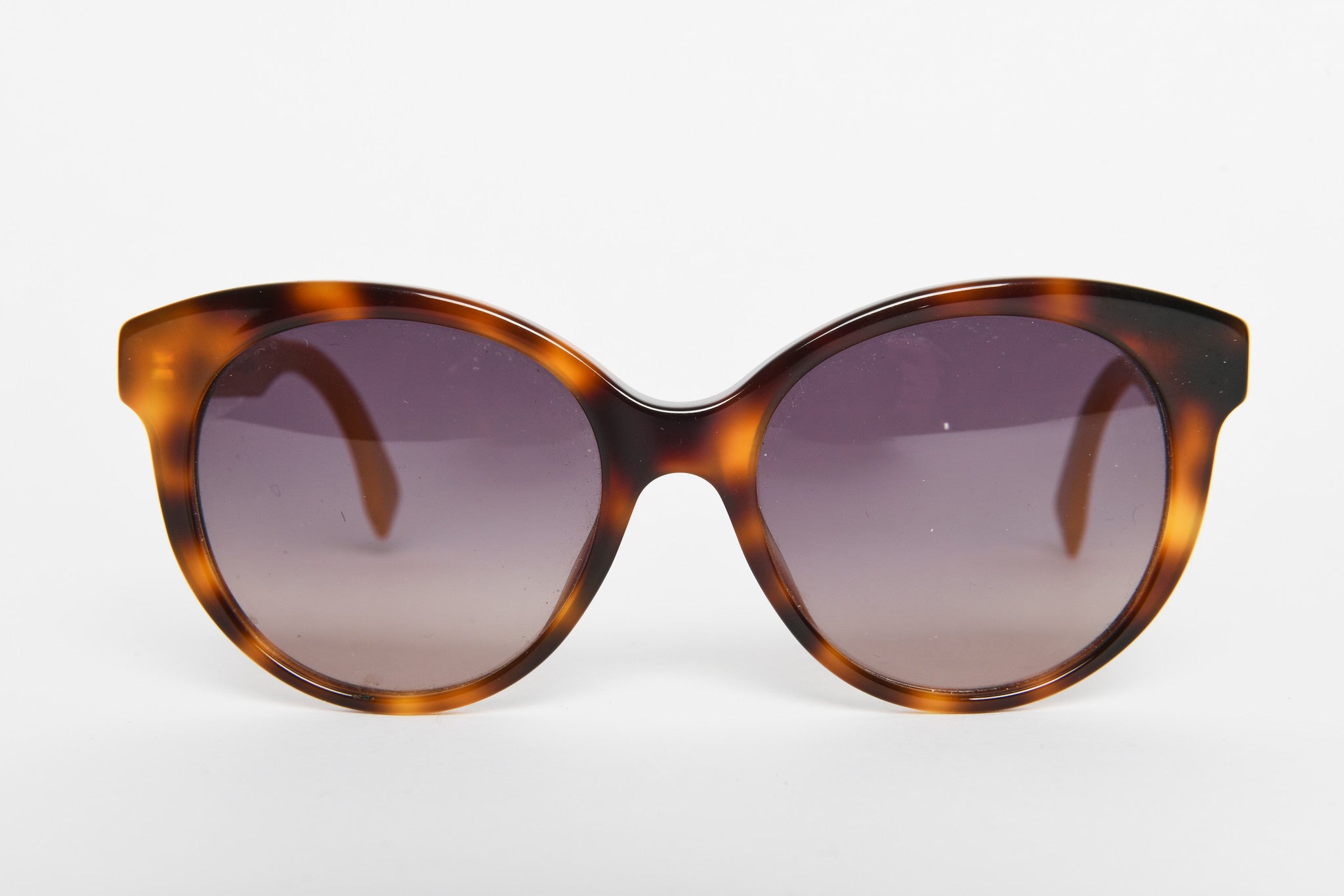 Designer Sunspecs - Brown Mottle Mustard