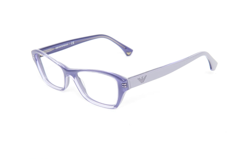 Emporio Armani - Lilac Plastic Shiny