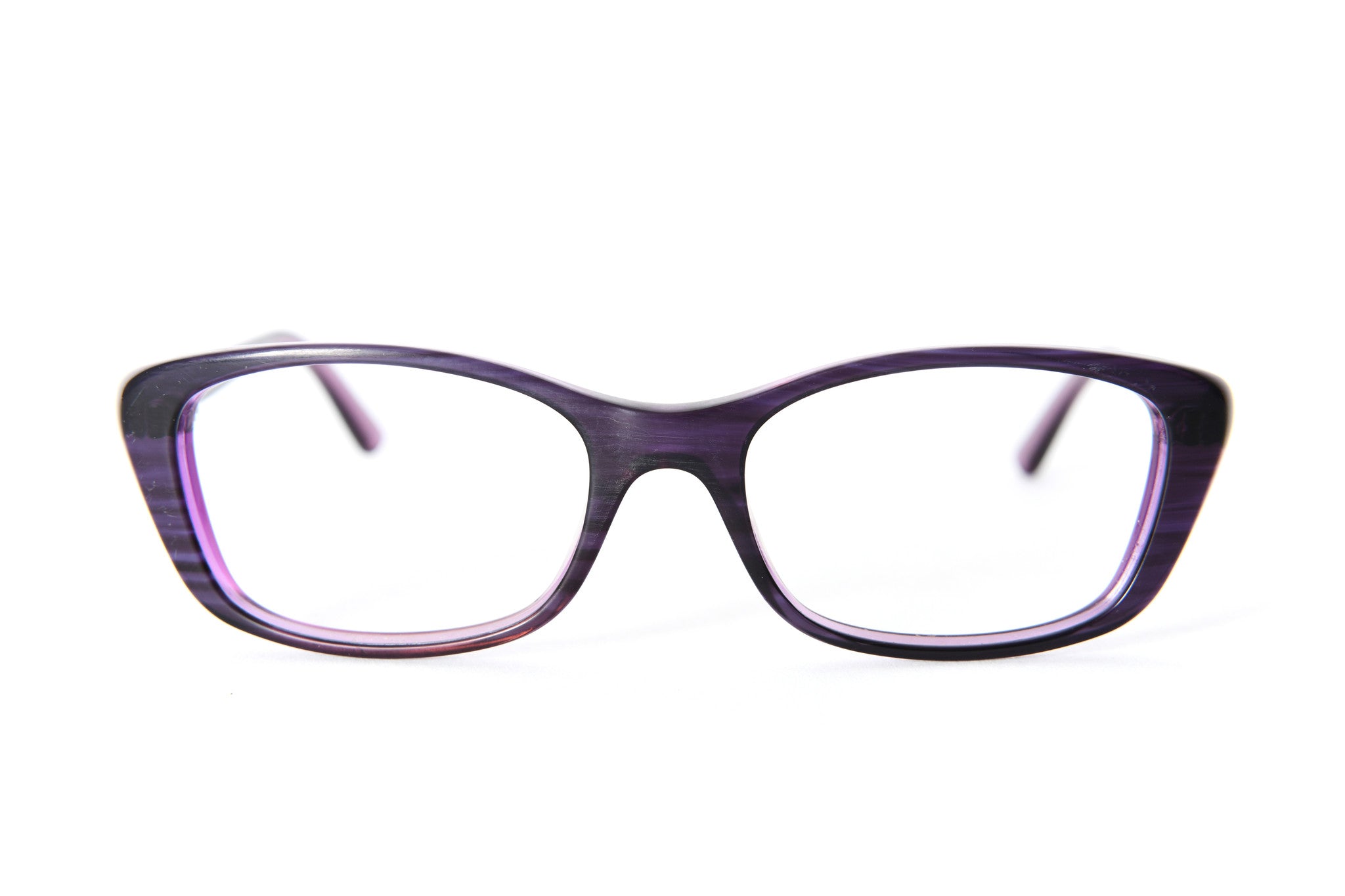 DKNY - Matt Purple Plastic