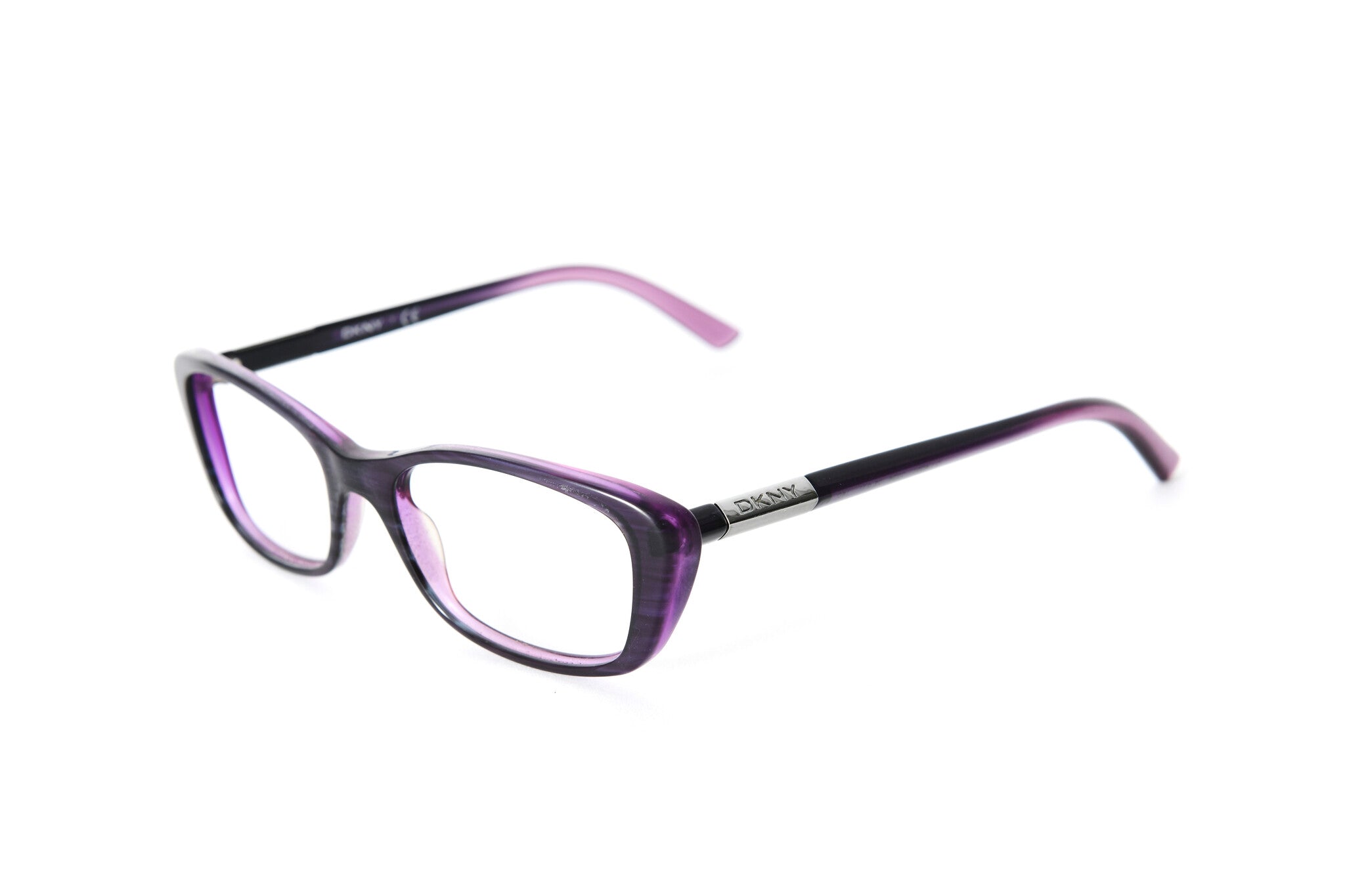 DKNY - Matt Purple Plastic