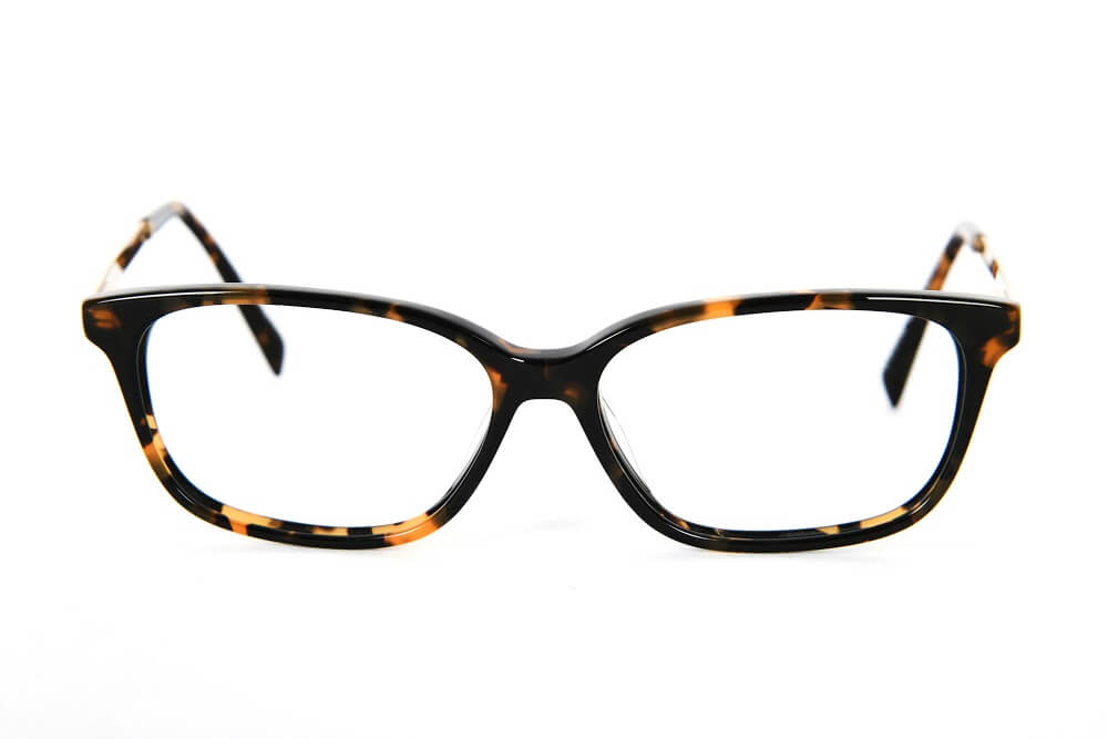 Karen Millen - Brown Tortoiseshell Gold