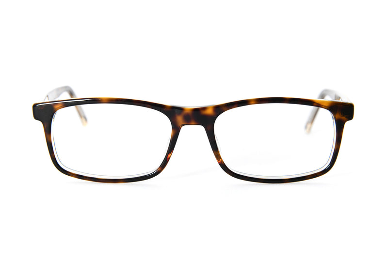 Hugo Boss - Brown Tortoiseshell