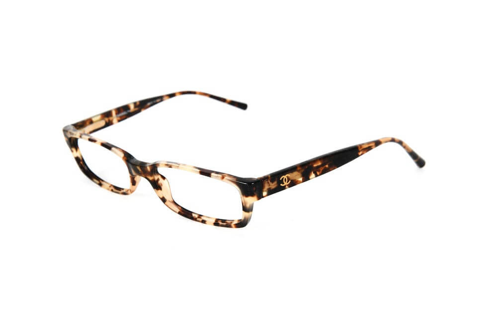 Chanel - Bright Tortoiseshell