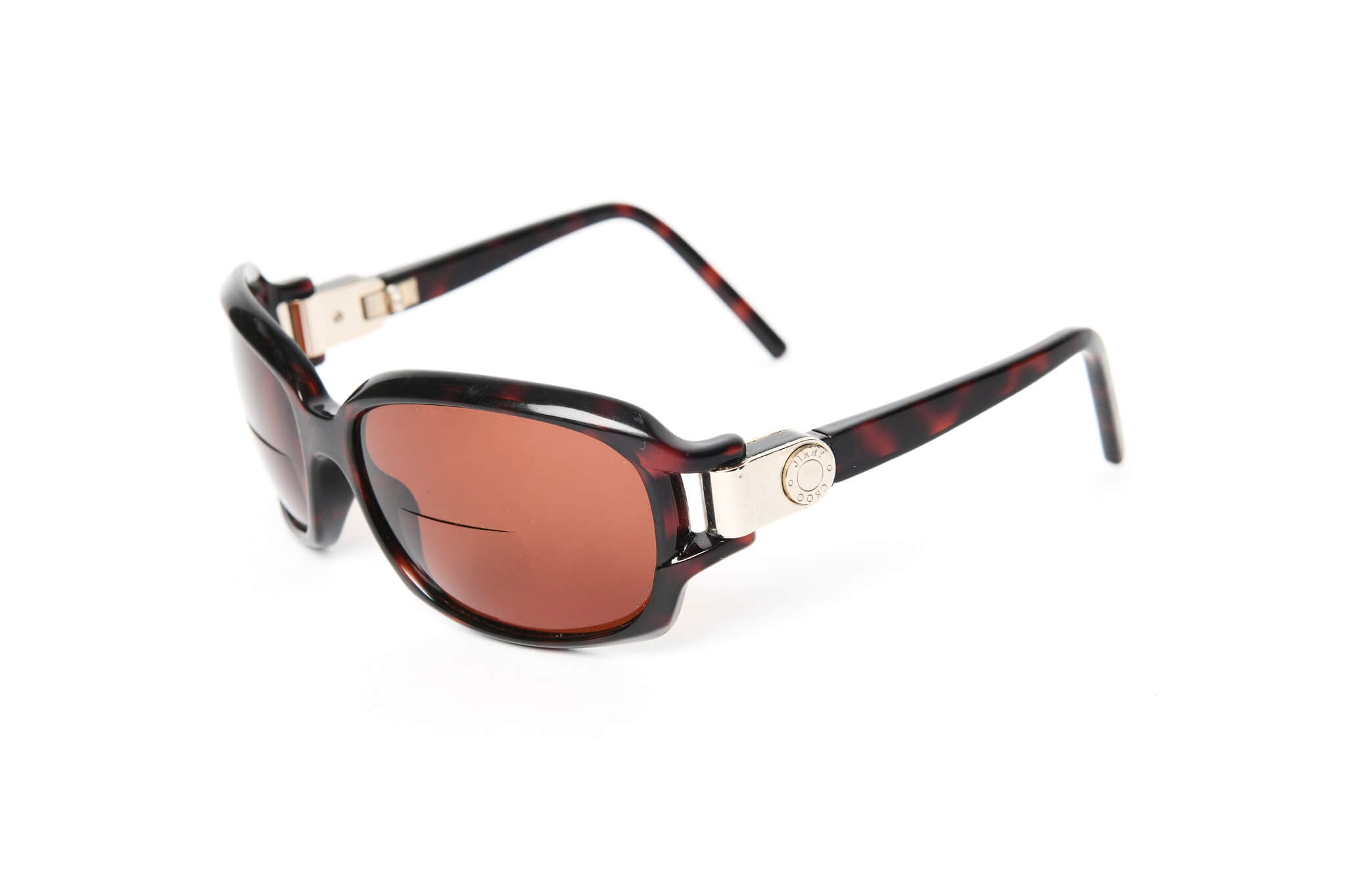 Jimmy Choo - Brown Tortoiseshell