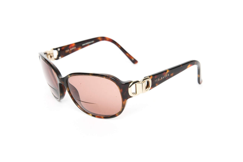 Ted Baker - Brown Tortoiseshell Gold