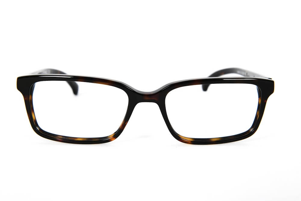 Calvin Klein - Brown Tortoiseshell