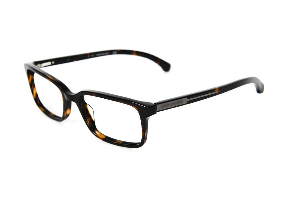 Calvin Klein - Brown Tortoiseshell