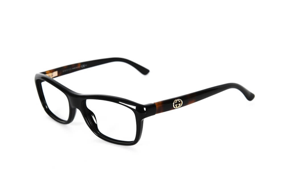 Gucci - Black Brown Mottle