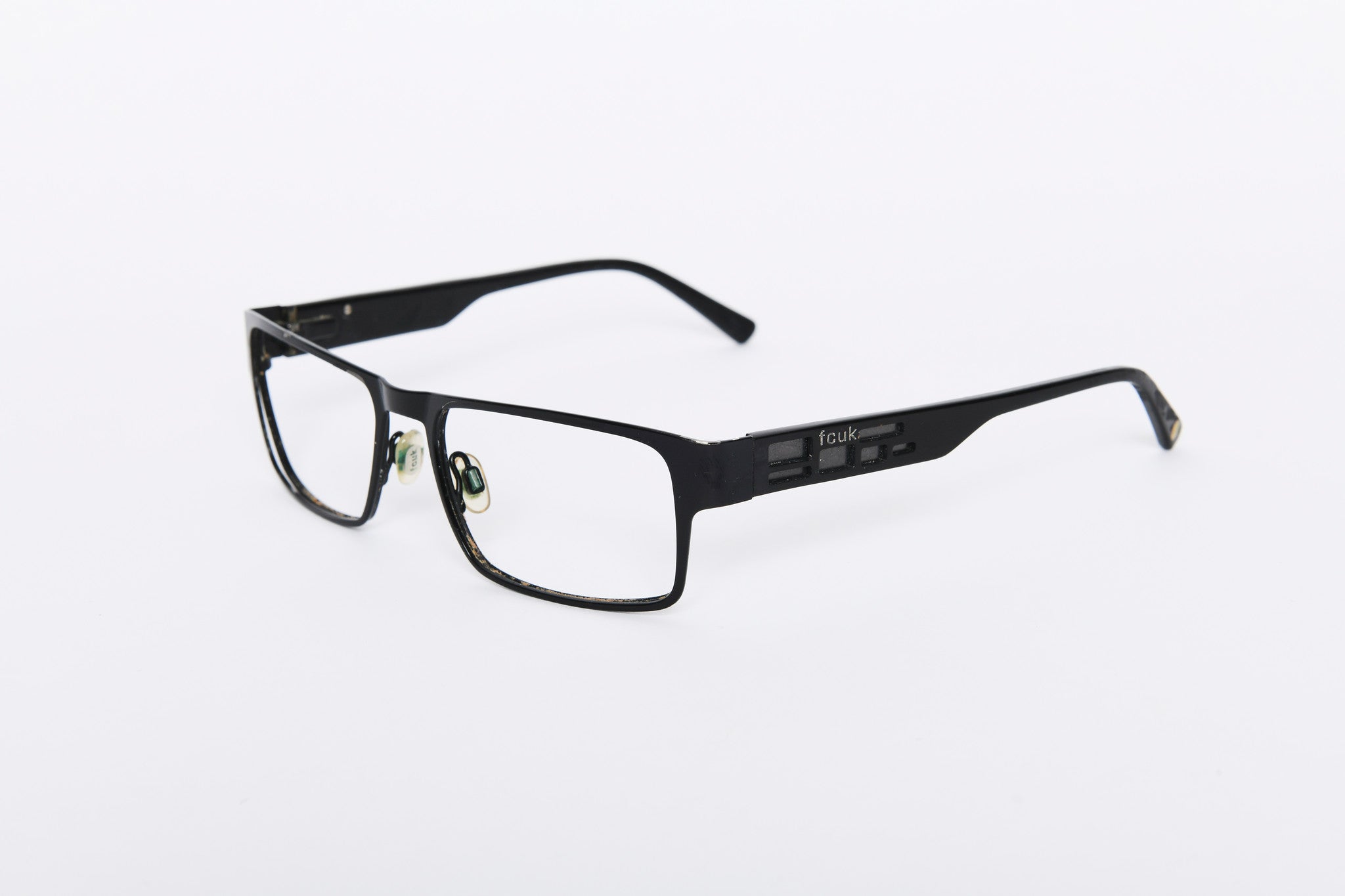 French Connection Black Glasses Mens French Connection Glasses