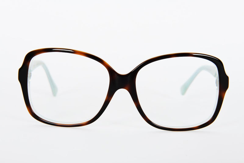 Ralph Lauren - Brown Tortoiseshell Plastic