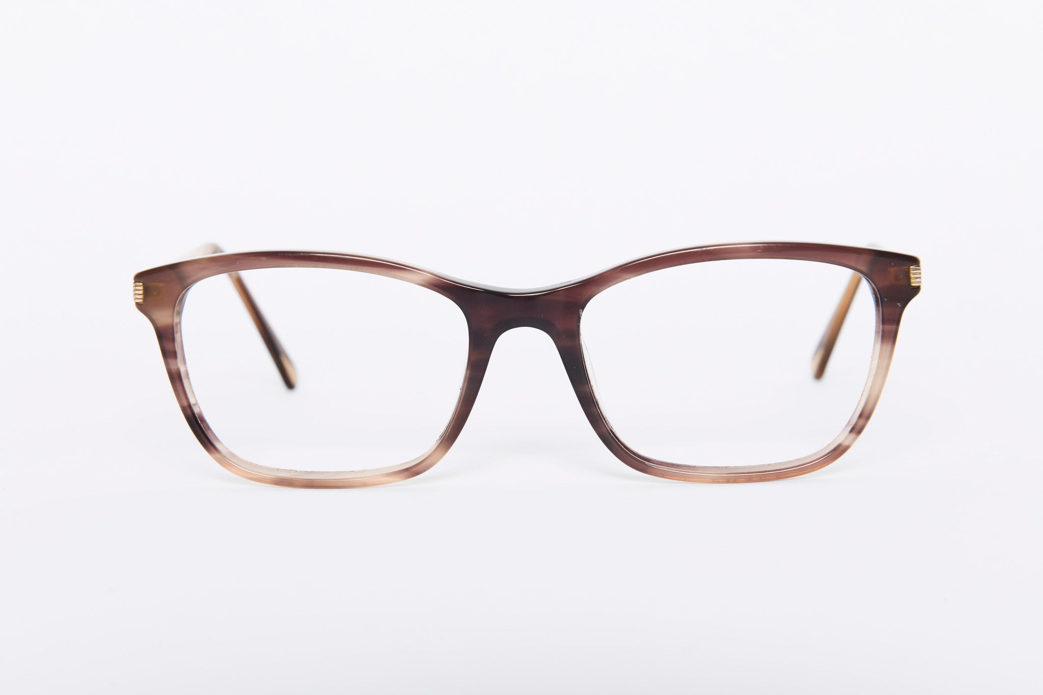 Nina Ricci - Brown  Gold Tortoiseshell