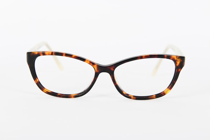 Andie Macdowell - Brown Tortoiseshell Plastic