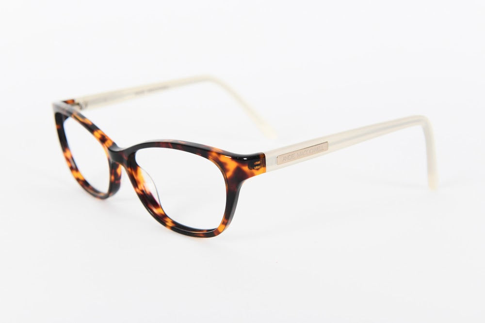 Andie Macdowell - Brown Tortoiseshell Plastic