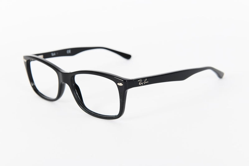 Ray-Ban - Black Plastic