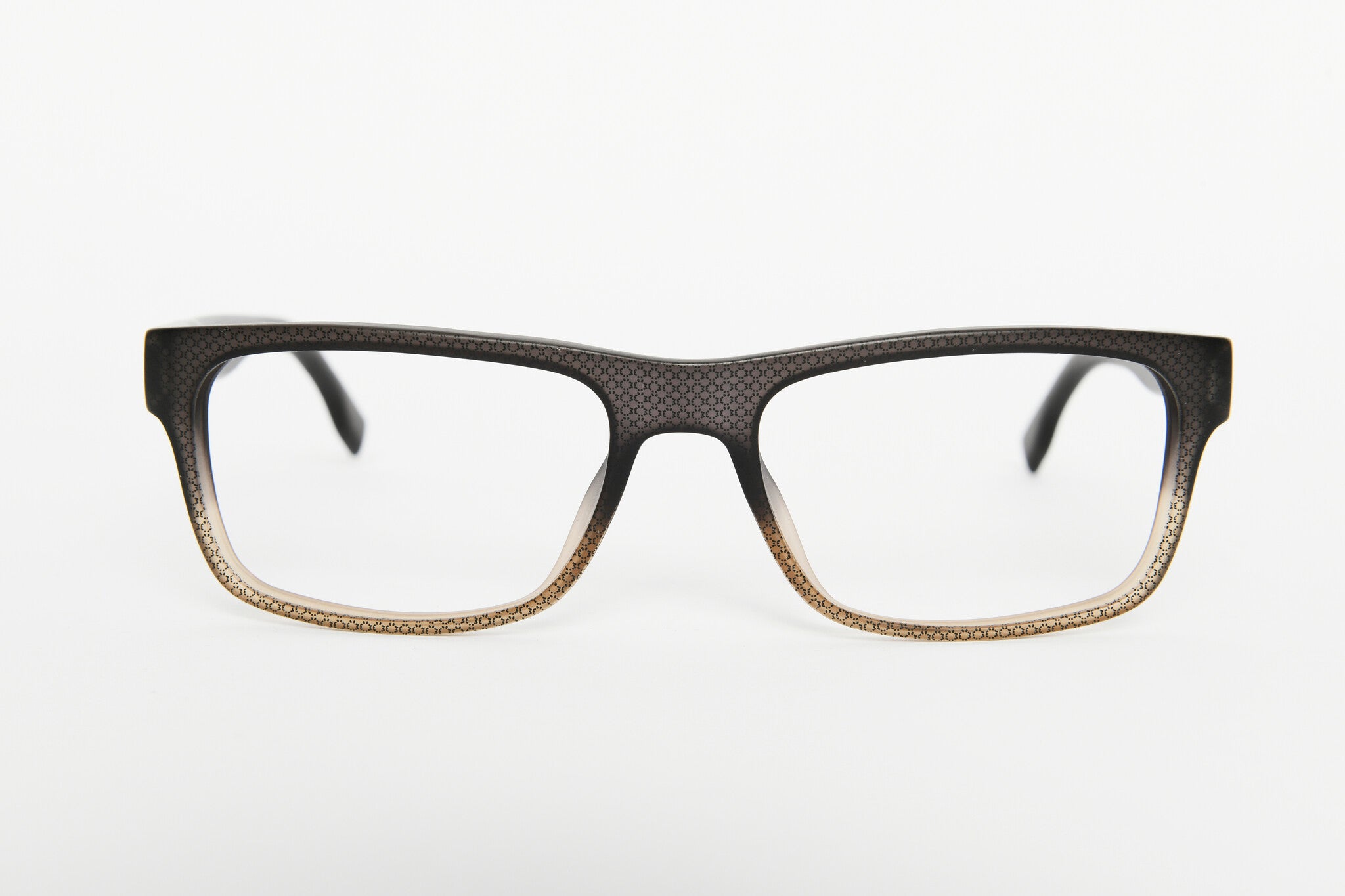 Hugo Boss 0729 designer glasses. Mens designer glasses.  Sustainable eyewear.