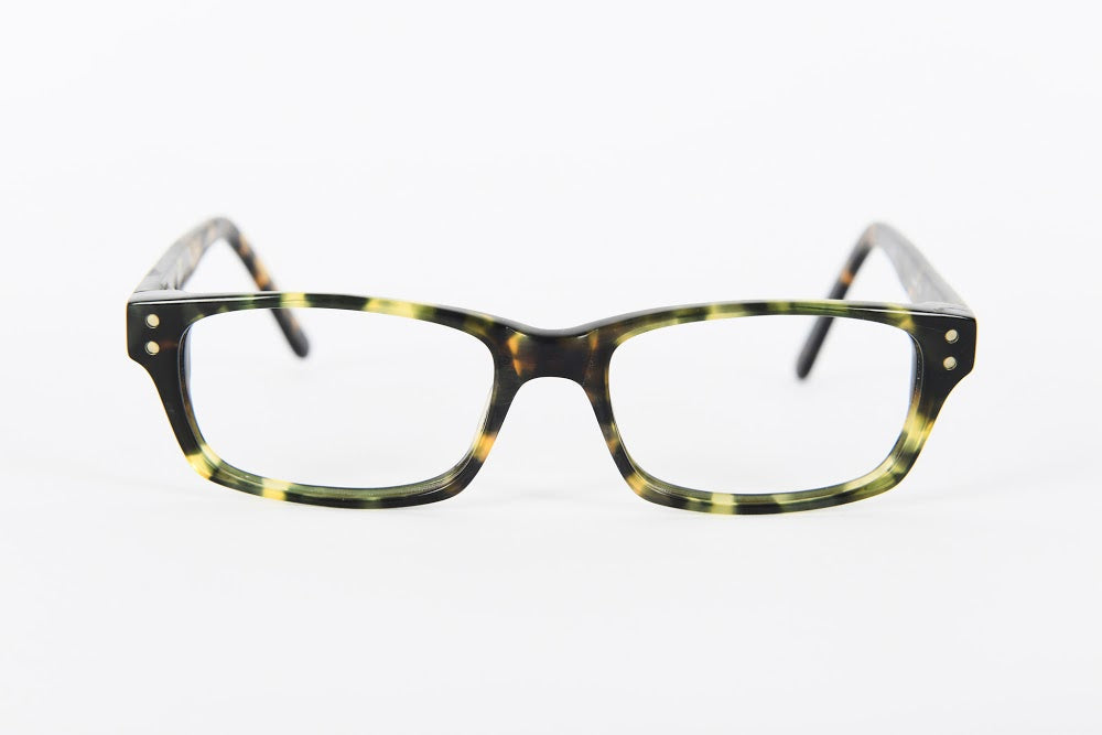 Lacoste - Brown Tortoiseshell Plastic