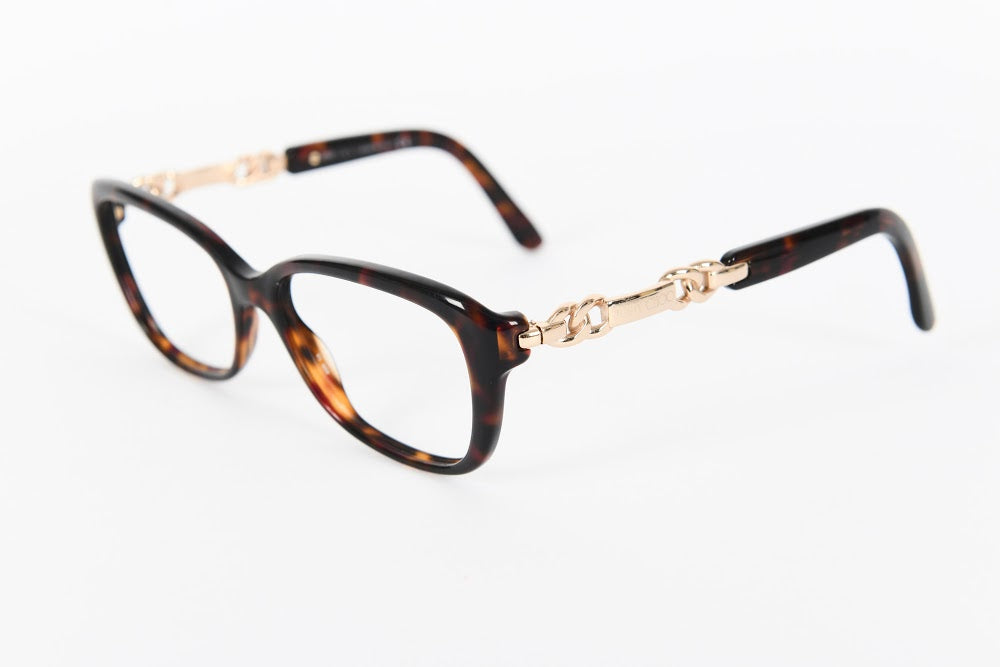 Jimmy Choo - Brown Tortoiseshell