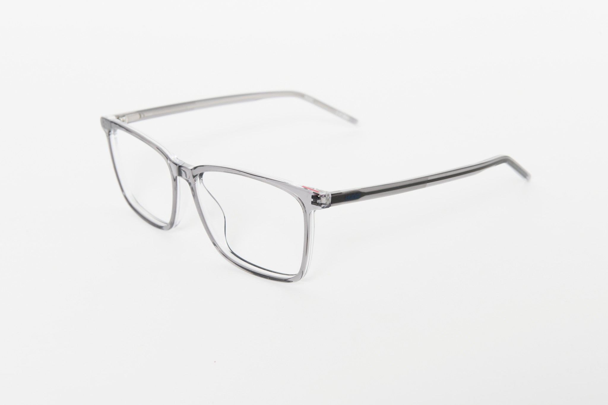 Hugo Boss - Clear Grey Shiny Plastic