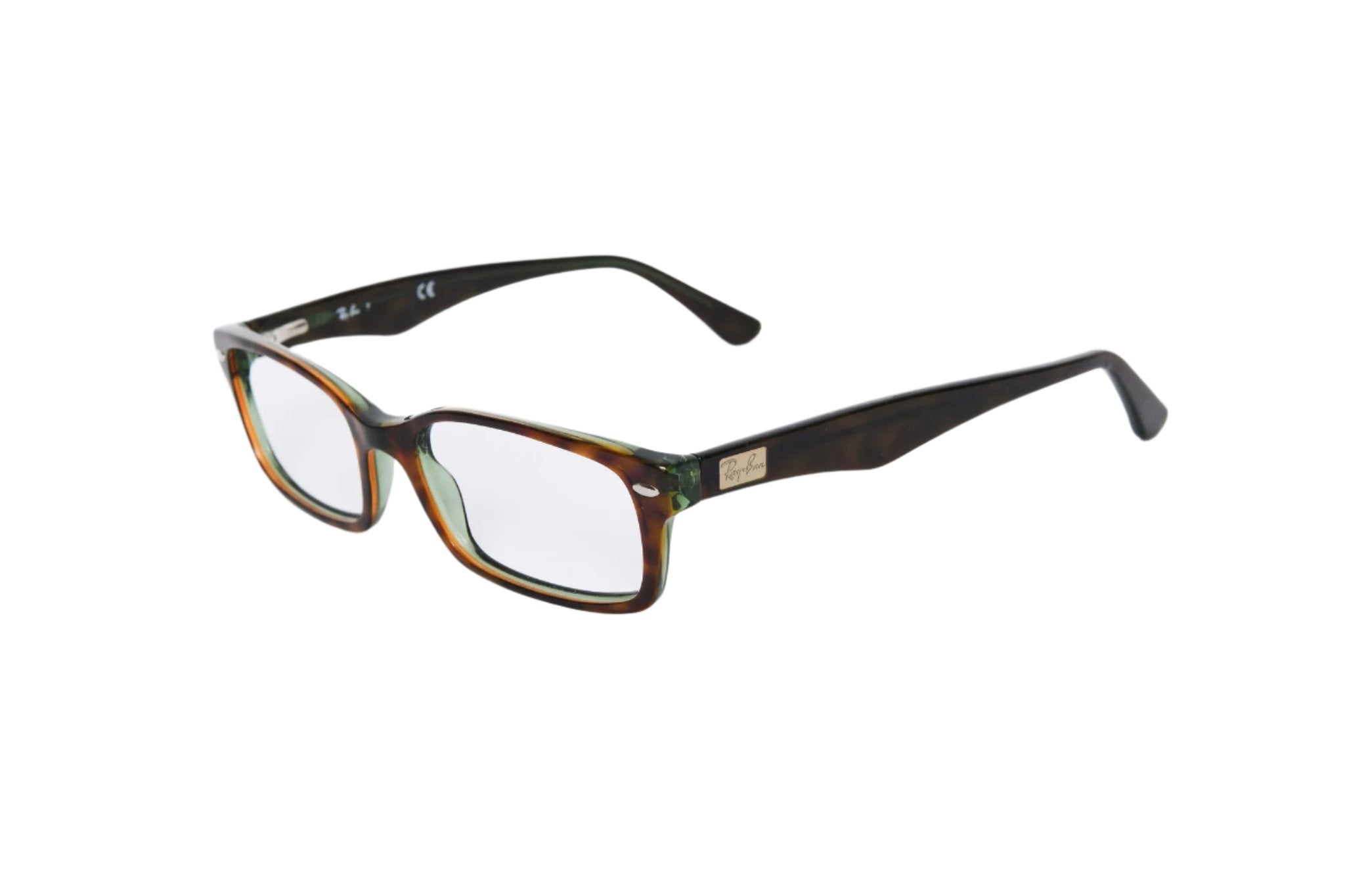 Ray-Ban 5206 2445 52 Mens Ray-Ban Glasses Designer Glasses