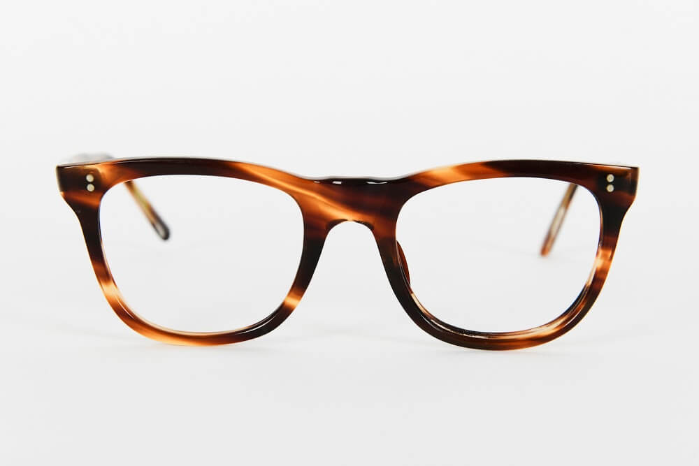 524 - 524 1940s-1950s NHS Brown Tortoiseshell