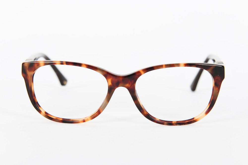 Emporio Armani - Brown Tortoiseshell