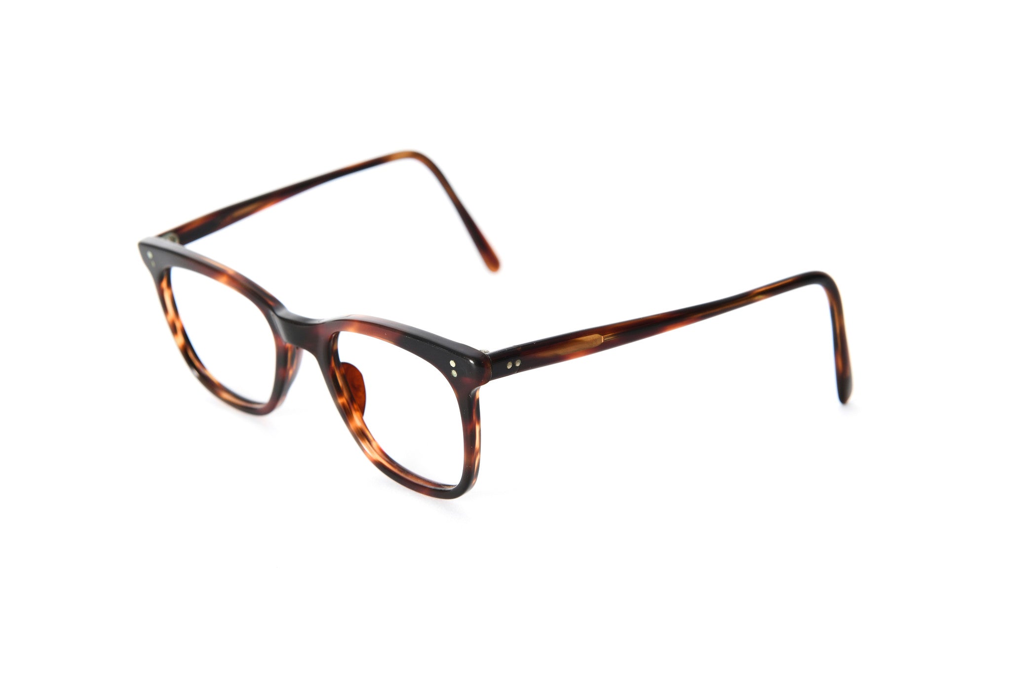 524 - 1950s-1960s Brown Tortoiseshell