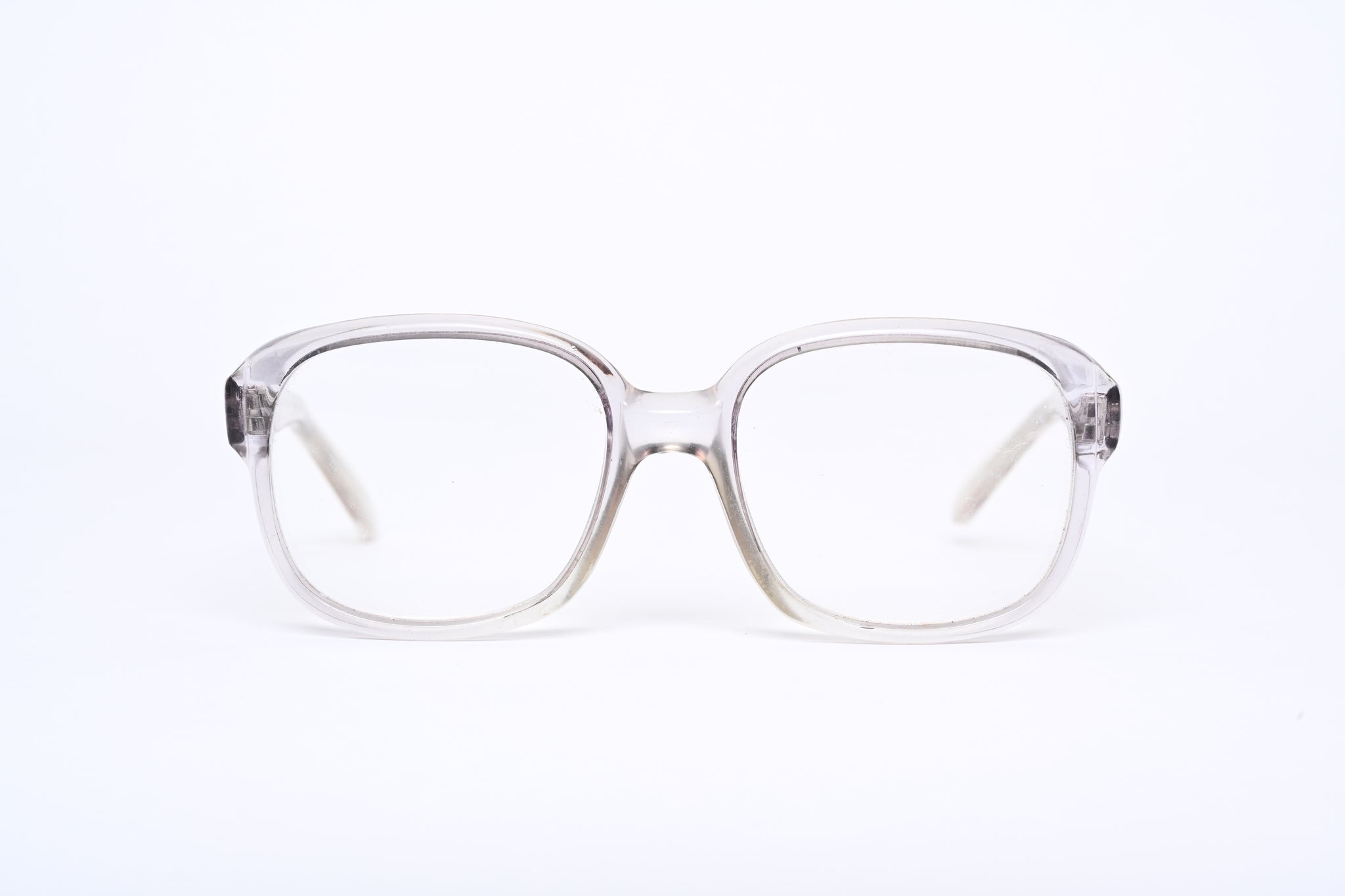  Crystal retro square glasses. Retro glasses. Cheap glasses. 