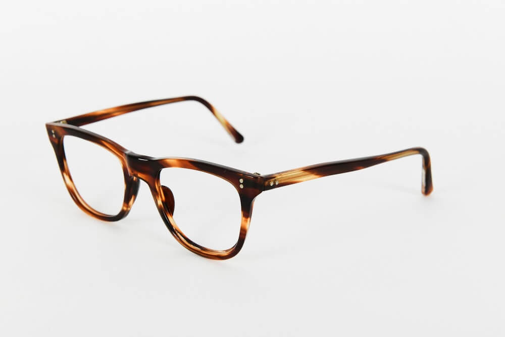 524 - 524 1940s-1950s NHS Brown Tortoiseshell