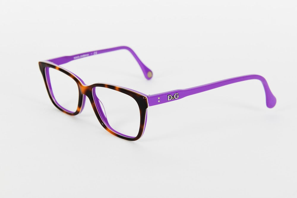 Dolce &amp; Gabbana - Tortoiseshell Purple