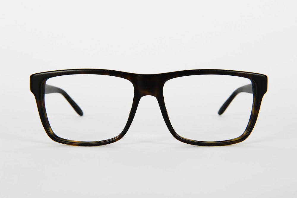 Gucci - Dark Tortoiseshell Black