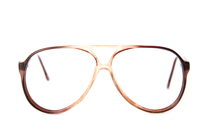 Retro - 1970s  Translucent Brown