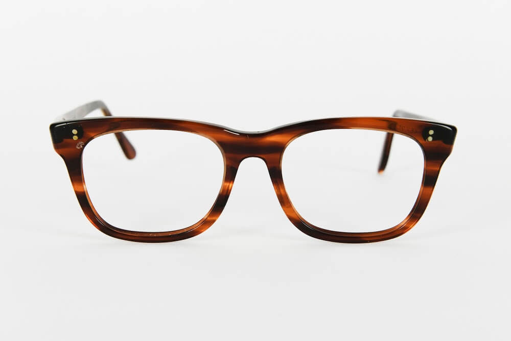 NHS - 524 Dark Brown Tortoiseshell