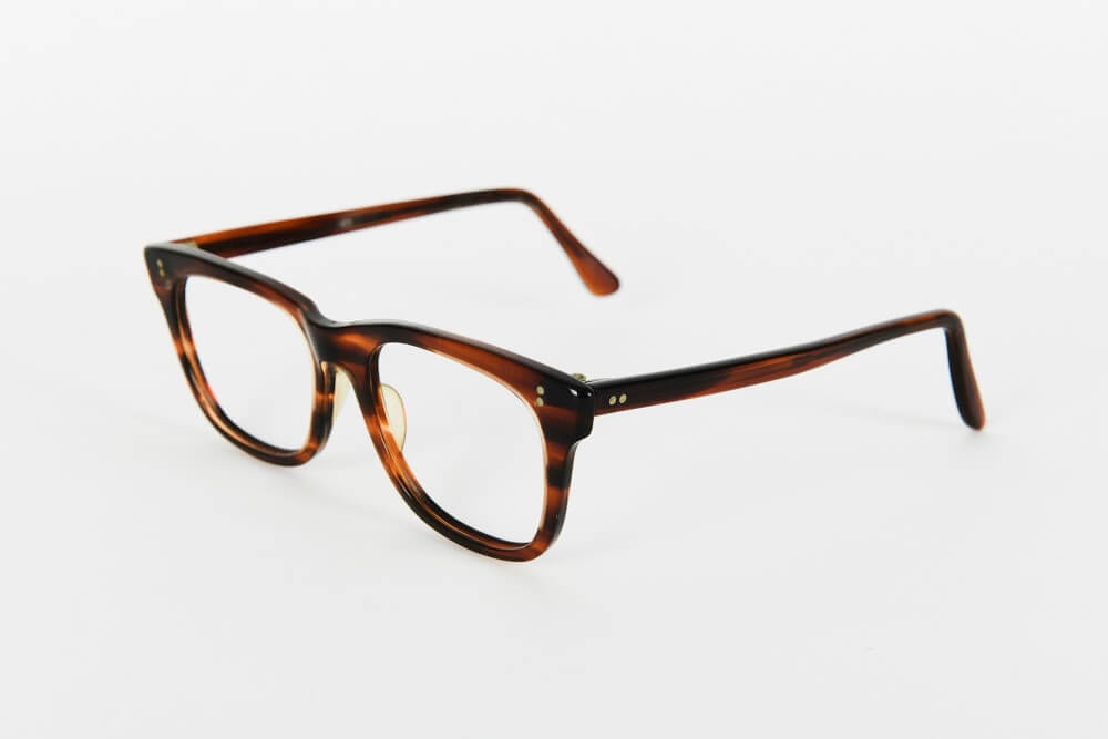 NHS - 524 Dark Brown Tortoiseshell